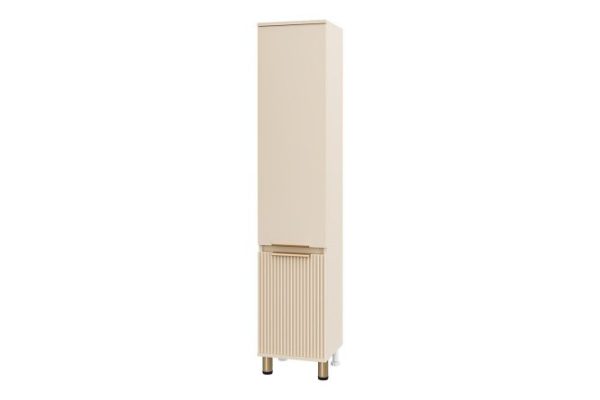 Шкаф-пенал Enfida 35 ENF-05035-030L Универсальный, 35х165х34 см, Левый