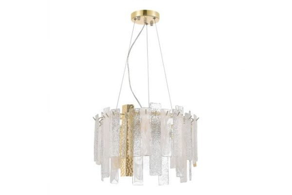 Люстра подвесная ST LUCE Scolare 12 кв.м., 48х62.5х48 см, E14