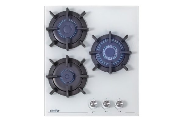Газовая варочная панель SIMFER H45N35W571 45 см
