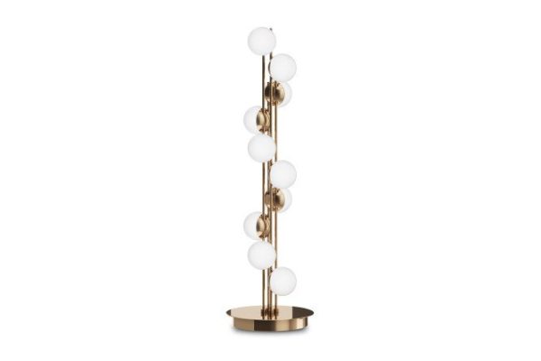 Светильник настольный Tessara MOD081TL-L14G3K LED, 14x47.5x14 см