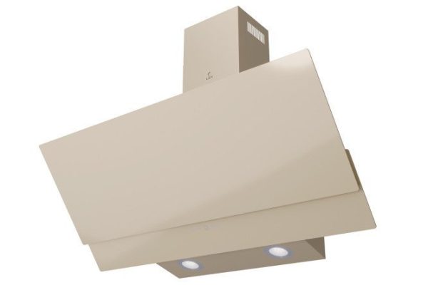 Вытяжка LEX Aria 900 Ivory цвет слоновая кость, 89.5х37х38.5 см