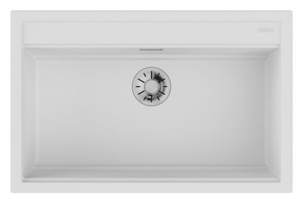 Мойка врезная OMOIKIRI Kitagawa 79-LB-WH 4993997 79х51х20 см
