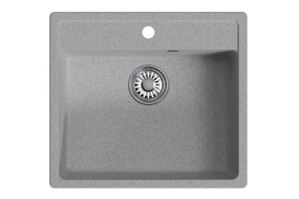 Мойка врезная MIXLINE ML-GM15 551916 56х50х20 см