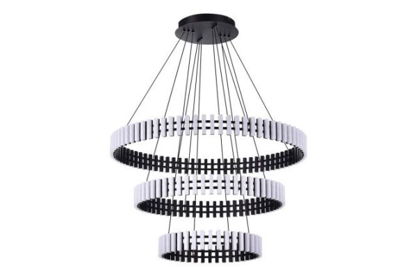 Люстра подвесная Estense 37 кв.м., LED, 80 см