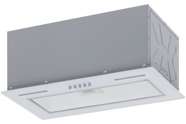 Вытяжка KRONAsteel WERMUT 500 DN WHITE PB цвет белый, 49.5х20.4х27.9 см