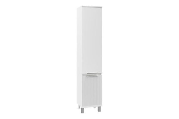 Шкаф-пенал Enfida 35 ENF-05035-010P Универсальный, 35х165х34 см, Правый