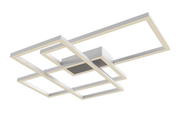 Светильник потолочный LED MAYTONI DECORATIVE LIGHTING Modern Rida 16 кв.м., LED, 78 см