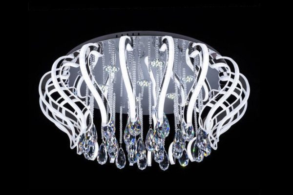 Люстра Eletto Krown LED 53 кв.м., LED, 76 см