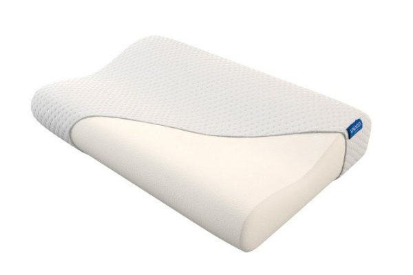 Анатомическая подушка Lineaflex Notte ortocervicale 40х60 см, Пена с эффектом памяти