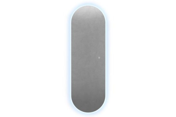 Зеркало с подсветкой GENGLASS Nolvis L 59х179 см