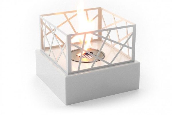 Биокамин настольный LUX FIRE Пикник
