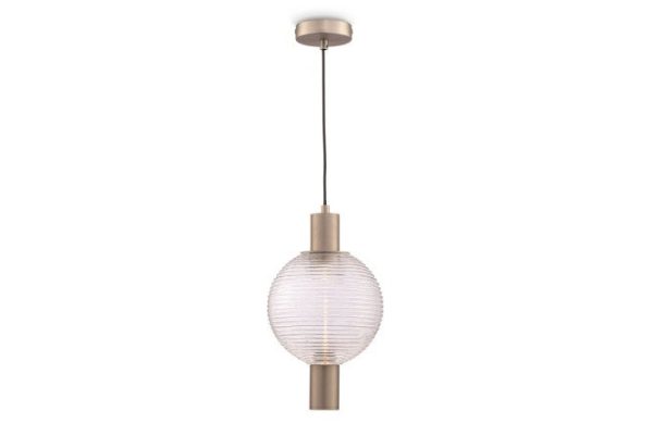 Светильник подвесной MAYTONI P060 1 кв.м., 20х154.8х20 см, GU10