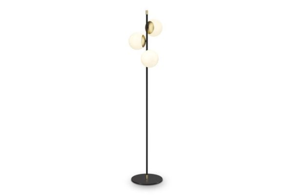 Торшер MAYTONI DECORATIVE LIGHTING Modern Nostalgia 38x150x38 см, E14