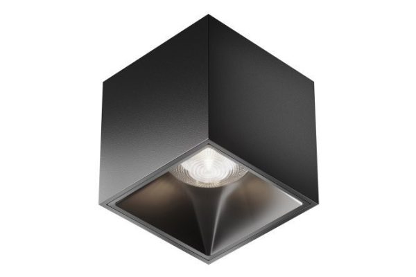 Светильник потолочный LED MAYTONI Ceiling Wall Alfa 7x7x7 см, LED