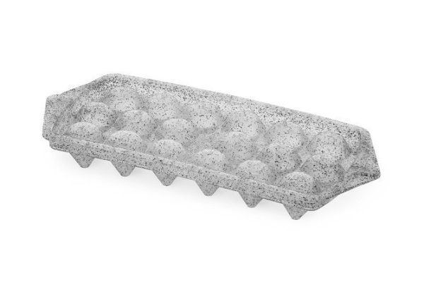 Форма для льда с крышкой BERKRAFT Crystal