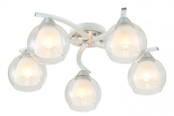 Люстра CITILUX Кристи 18 кв.м., E27
