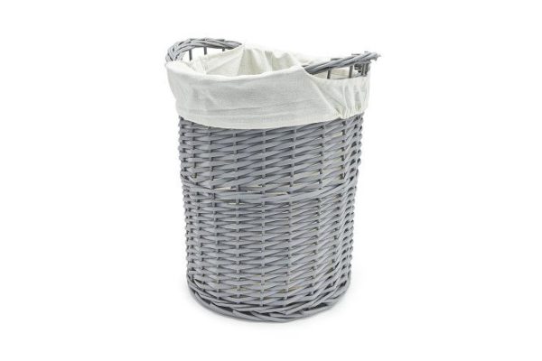 Корзина для белья TBW23-059 S 32х40х32 см
