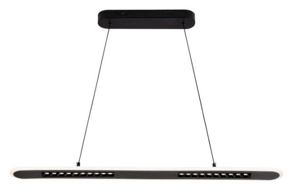 Люстра подвесная FAVOURITE Strimler LED, 100 см