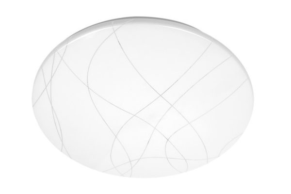 Светильник настенно-потолочный JAZZWAY PPB Breeze 4 кв.м., LED, 26 см
