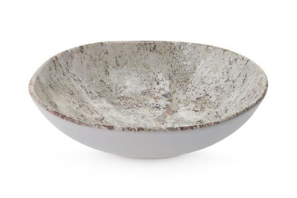 Тарелка суповая EVIO Gabbro Керамика, 22 см