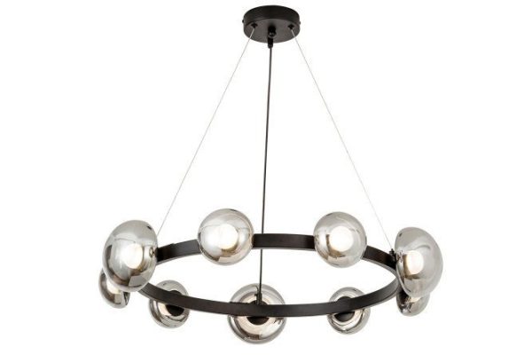 Люстра подвесная FAVOURITE Svamp LED, 70 см