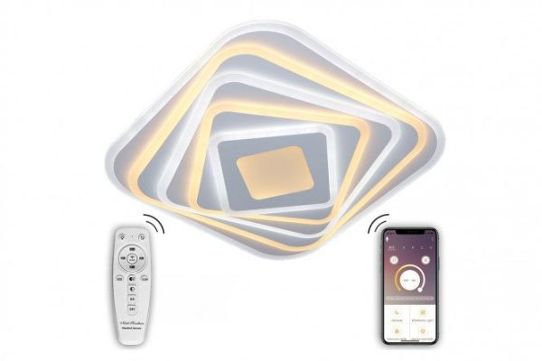 Светильник потолочный Natali Kovaltseva LED Lamps 25 кв.м., LED, 50 см