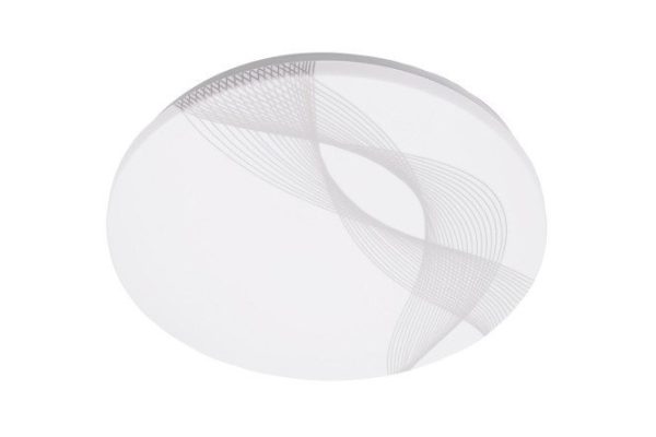 Светильник настенно-потолочный JAZZWAY PPB Wave 4 кв.м., LED, 21.5 см