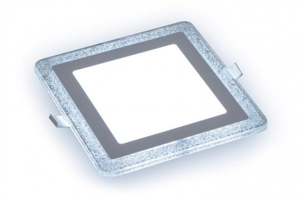 Светильник Gauss Bubbles 4 м², 19.2x3.1x19.2 см, LED