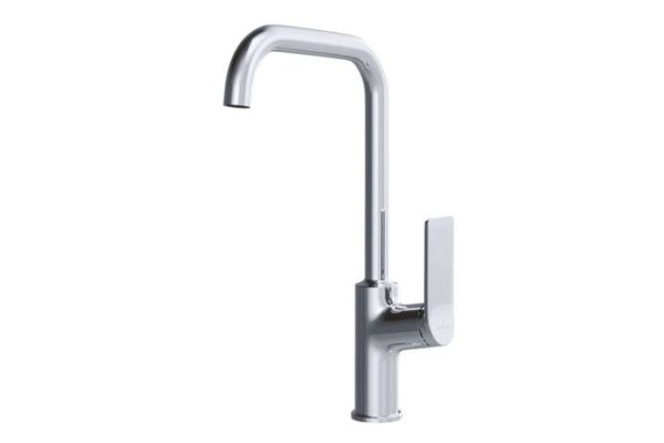 Смеситель для кухни с высоким изливом MIXLINE ML24-032