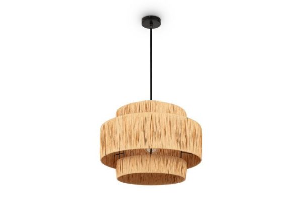 Светильник подвесной FREYA Modern AvaGarden 10 кв.м., 50х35х50 см, E27