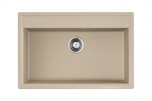 Мойка врезная OMOIKIRI Daisen 77-SA 4993631, бежевый 77х51х19 см