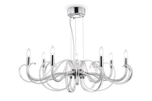 Люстра MAYTONI MOD051PL 18 кв.м., E14