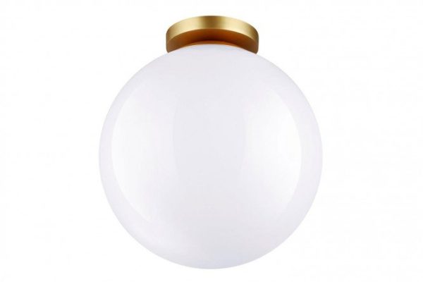 Светильник потолочный Odeon Light Hightech Bosco 5 кв.м., 25x27.8x25 см, E27