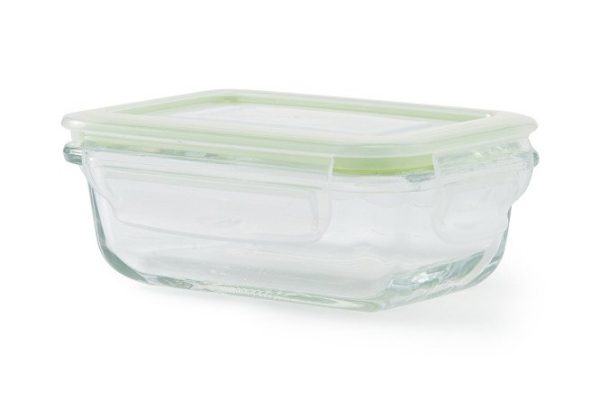 Контейнер для продуктов BERKRAFT 22HDL0304-L01 10 х 4 х 7 см, 140 мл