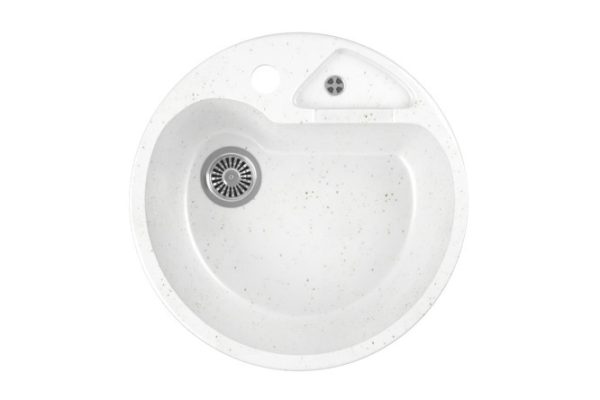 Мойка врезная GreenStone GRS-08K 331 50х50х16.5 см