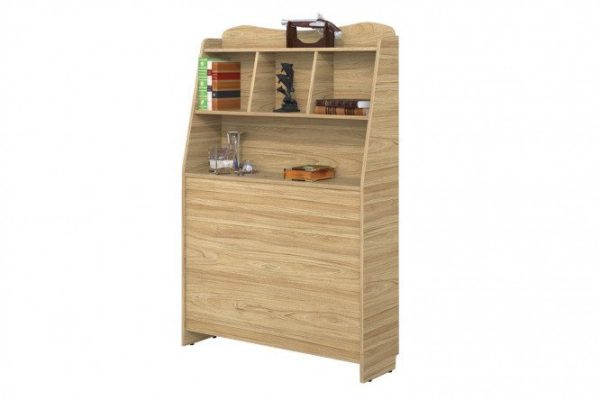 Изголовье с полкой Корсар 101х154х30 см