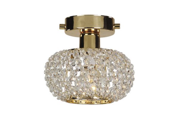 Люстра потолочная FAVOURITE Sternchen 2 кв.м., 14x12x14 см, E14