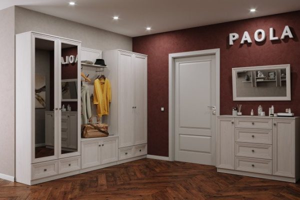 Прихожая Paola