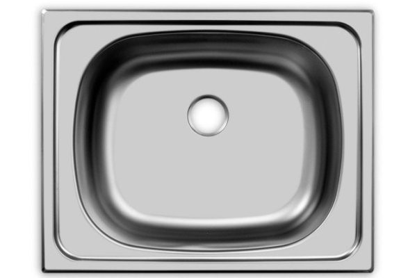 Мойка врезная UKINOX CLM500 50х40х14.5 см