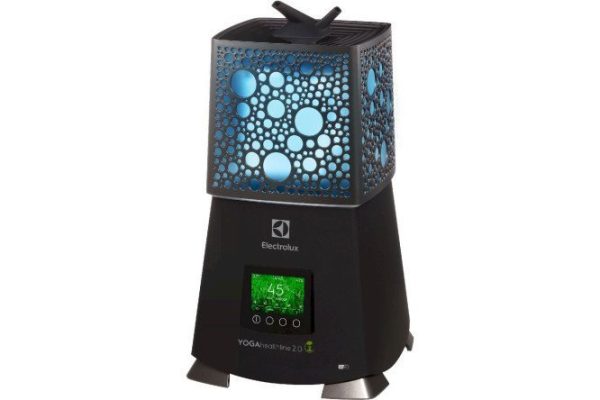 Увлажнитель ультразвуковой Electrolux YOGAhealthline 2.0 EHU-3910D