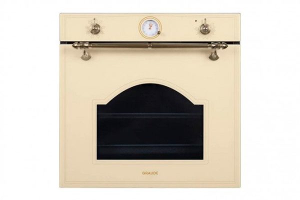 Электрический духовой шкаф GRAUDE BK 60.3 59.4х59х56 см
