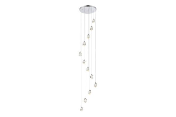 Светильник подвесной ST LUCE Cascato 3 кв.м., LED, 12 см