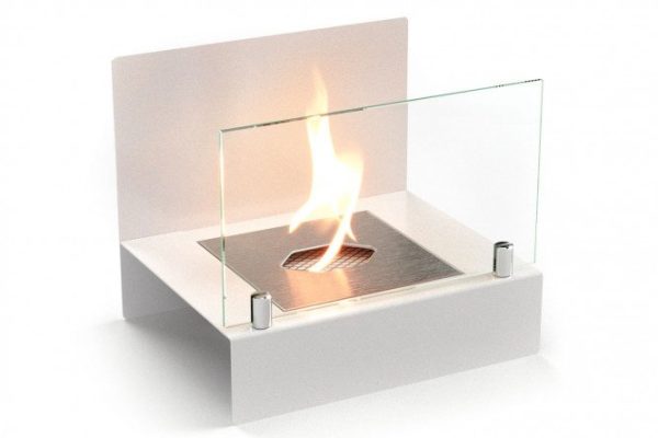Биокамин настольный LUX FIRE Афиша