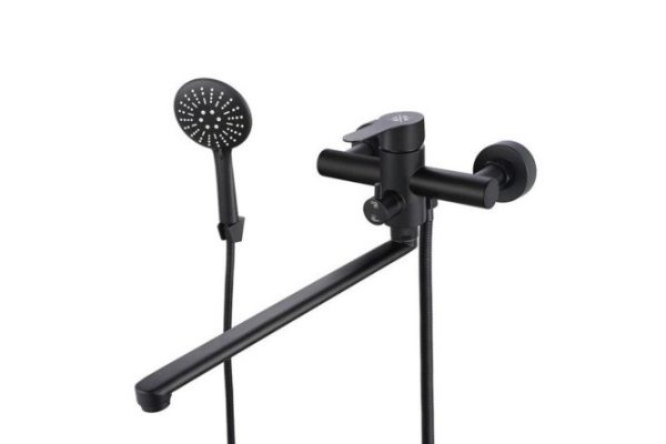 Смеситель для ванны РМС SUS124 BL-006EP