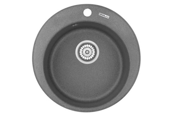 Мойка врезная GRANULA Granula 4801 48х48х18.5 см