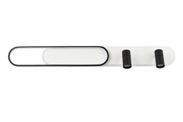 Светильник потолочный LED FAVOURITE Planar 18.5 кв.м., LED, 100 см