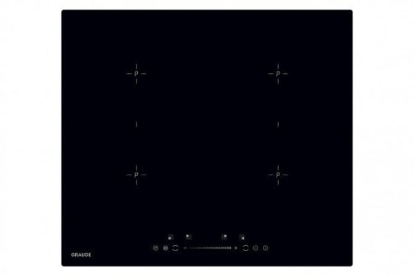 Индукционная варочная панель GRAUDE IK 60.2 59 см