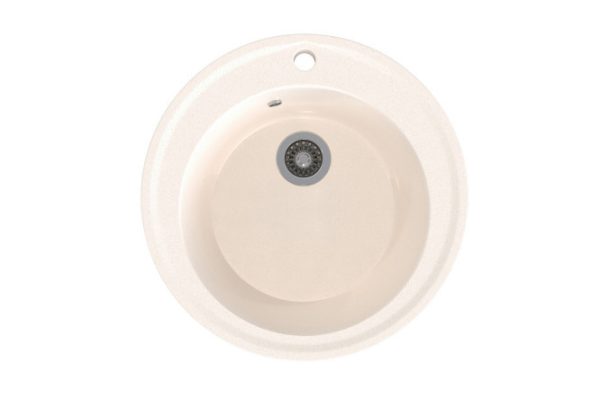 Мойка врезная MIXLINE Стандарт ML-GMS01 551081 47.5х47.5х19.4 см