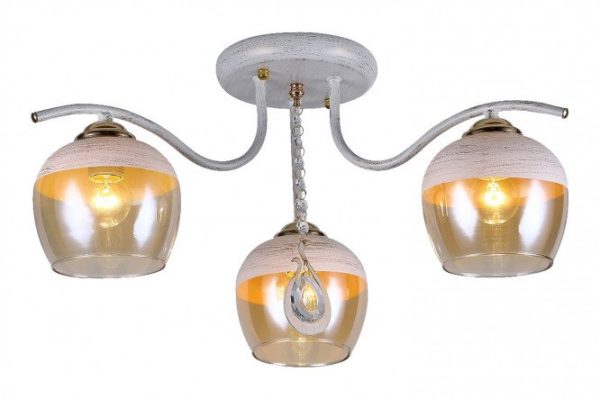 Люстра TOPLIGHT Bertha 9 кв.м., 53x27x53 см, E27