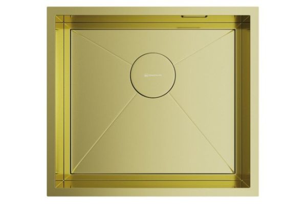 Мойка врезная OMOIKIRI Kasen 49-16-INT-LG 4997054 49х44х17.5 см